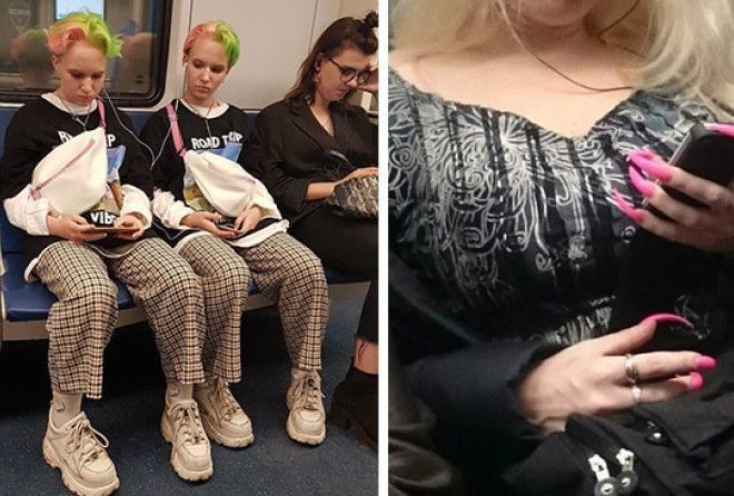 Не отказывайтесь от общественного транспорта! Оно того стоит :-)