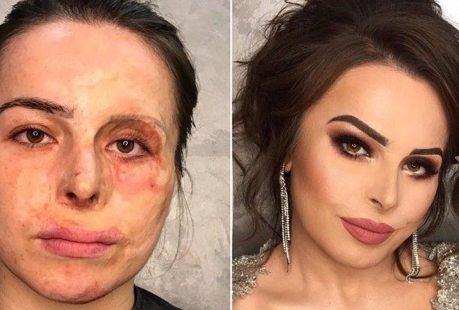 Смотрите, что получилось в результате!