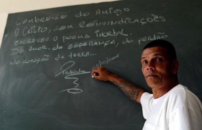 На его счету сотни убитых и съеденное сердце собственного отца