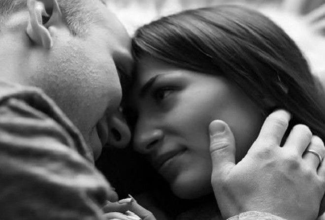 В любви очень хочется быть непринужденным, простым и легким.