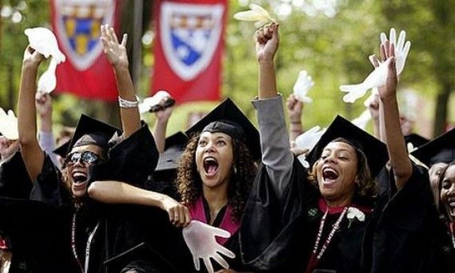 Как мотивируют студентов Гарварда.