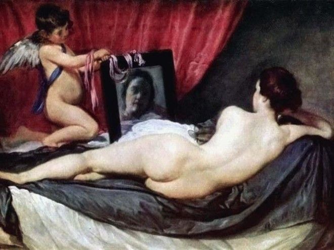 Непростые картины