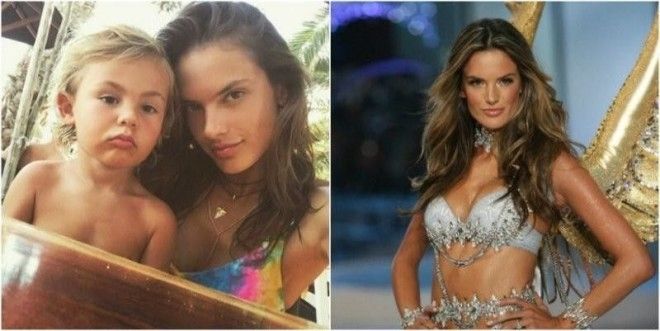 И накрашенная красивая ты, и ненакрашенная...