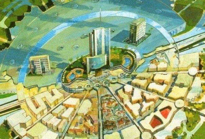 Либо не рентабельны, либо не возможны в исполнении...
